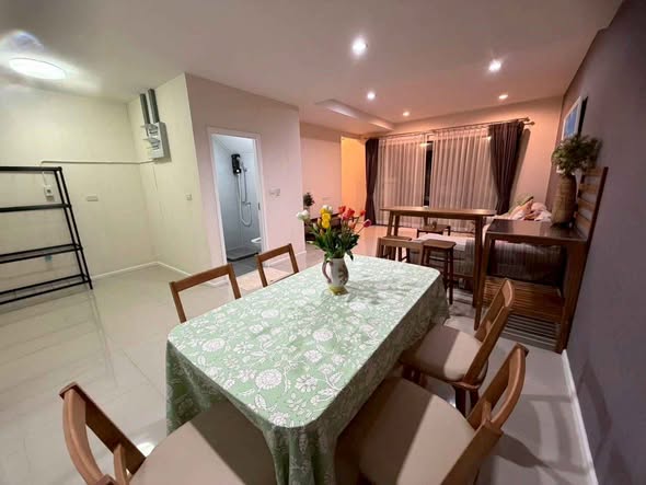 room interior of Plex Residence Kaset – Nawamin