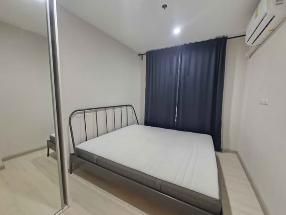 bedroom of Plum Condo Central Station Phase 1