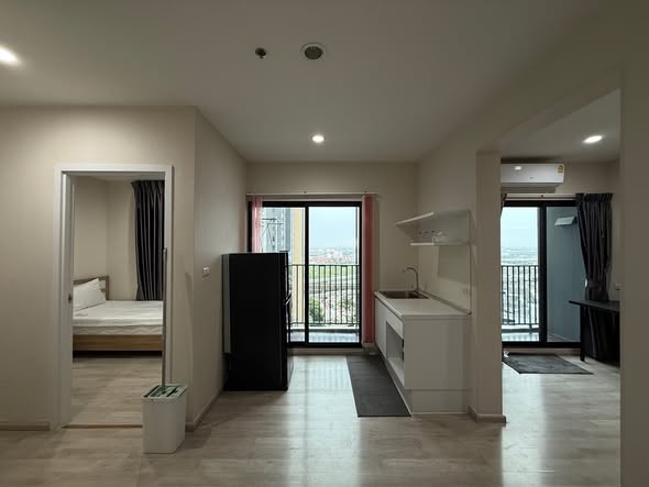 bedroom and room interior of Plum Condo Central Station Phase 1