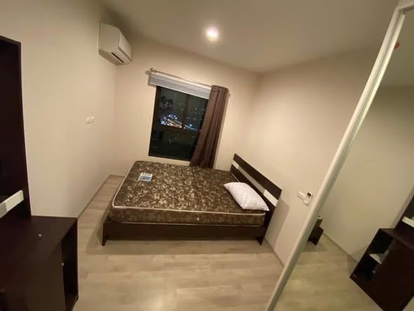 bedroom of Plum Condo Central Station Phase 2