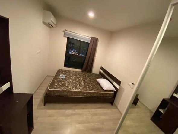 bedroom of Plum Condo Central Station Phase 2