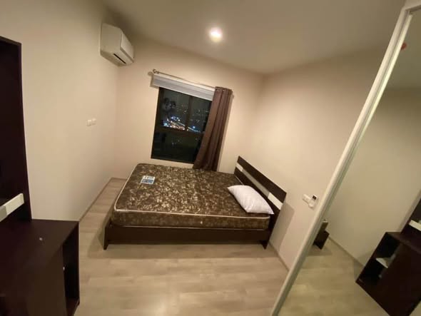 bedroom of Plum Condo Central Station Phase 2