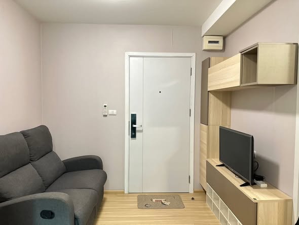 room interior of Plum Condo Chaengwattana Phase 2