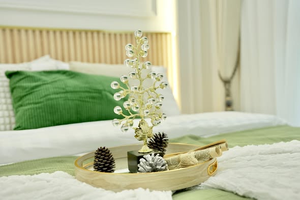 bedroom of PLUM CONDO CHAENGWATTANA STATION พลัม คอนโด แจ้งวัฒนะ สเตชั่น