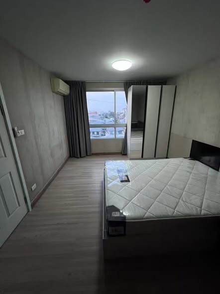 bedroom of PLUM Condo Phaholyothin 89