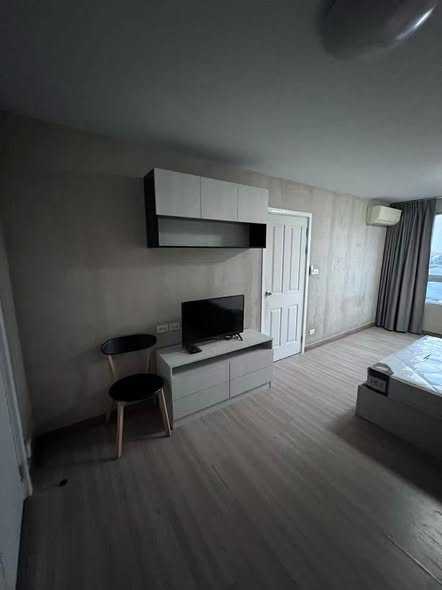 bedroom of PLUM Condo Phaholyothin 89