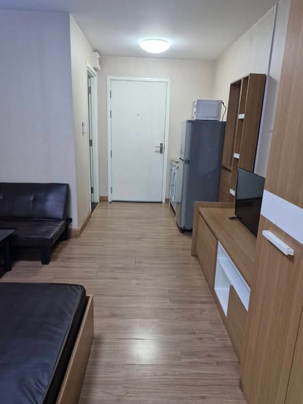 bedroom of Plum Condo Phaholyothin 89