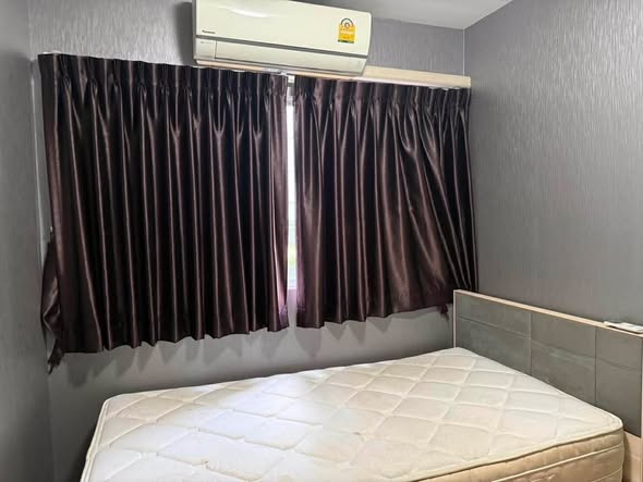 bedroom of Plum Condo Rangit