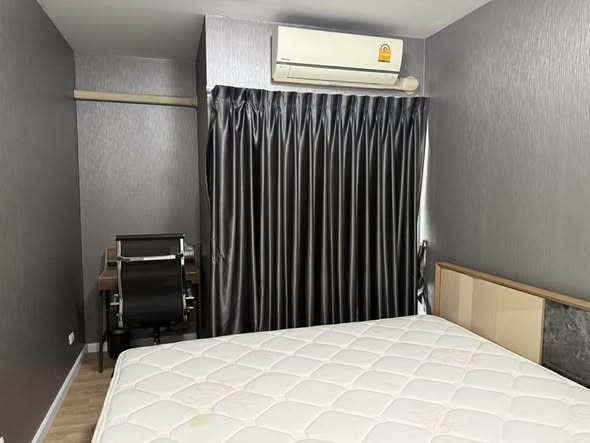 bedroom of Plum Condo Rangit