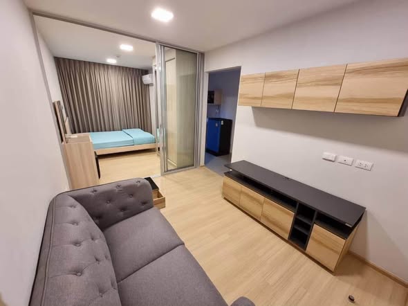 bedroom of Plum Condo Rangit