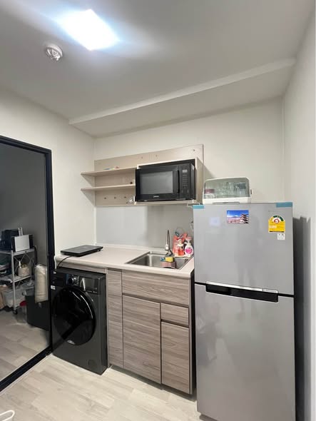 พลัมคอนโด สะพานใหม่ สเตชั่น PLUM CONDO SAPHANMAI STATION