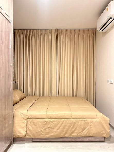 bedroom of Plum Condo Sukhumvit 62