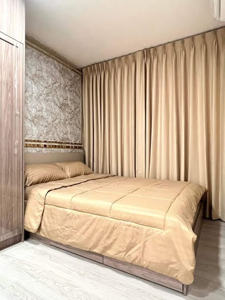 bedroom of Plum Condo Sukhumvit 62