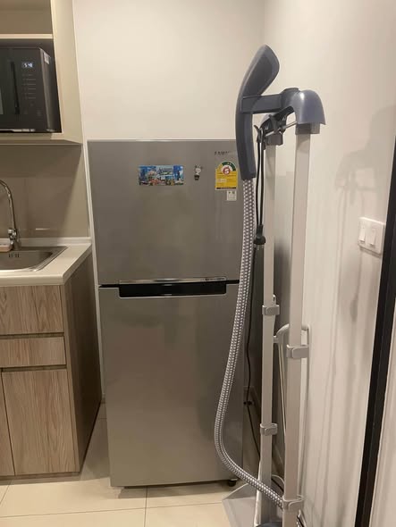 bathroom of Plum Condo Sukhumvit 97.1