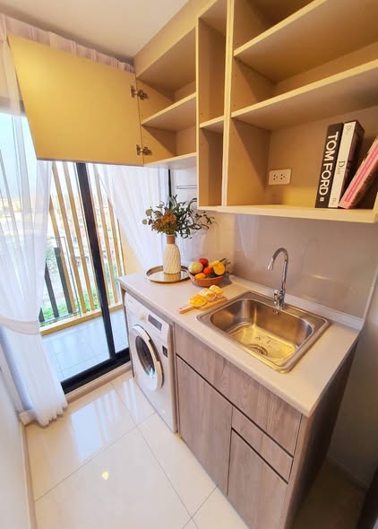 bathroom of Plum Condo Sukhumvit 97.1