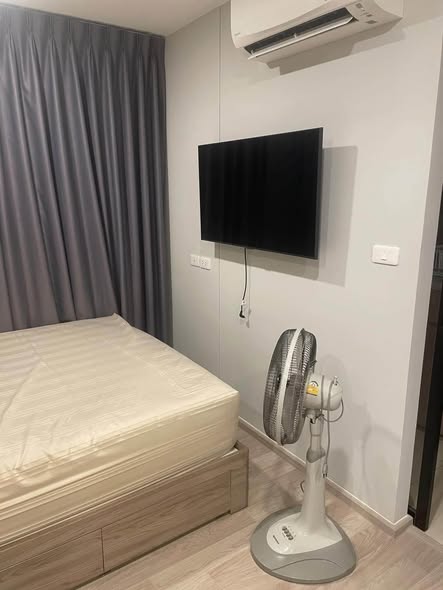 bedroom of Plum Condo Sukhumvit 97.1