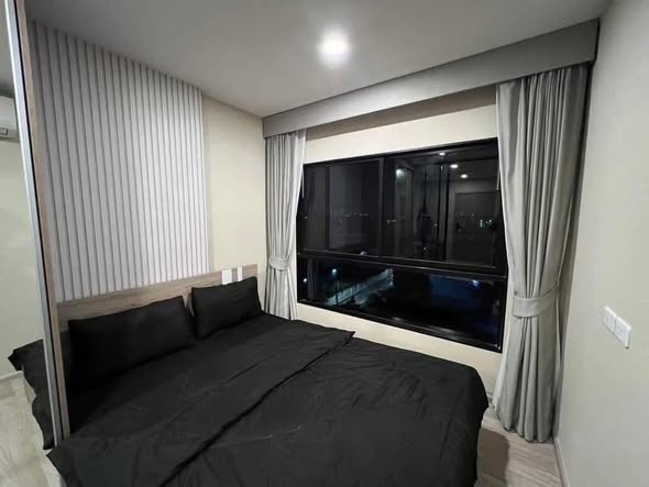 bedroom of Plum Condo Sukhumvit 97.1