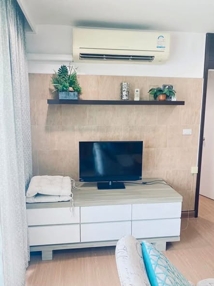 bedroom of Plus 38 Condo