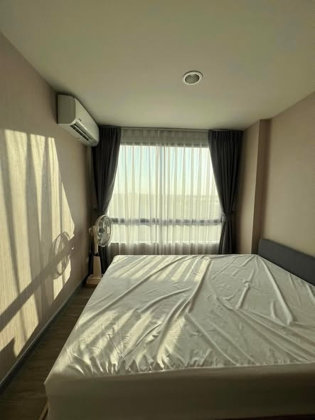 bedroom of Polis Condo