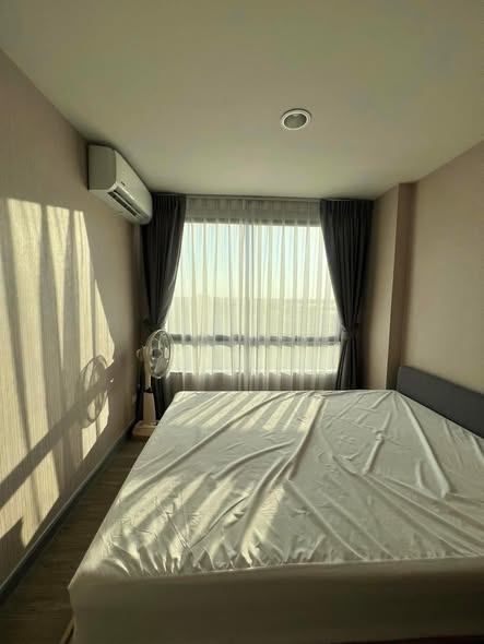bedroom of Polis Condo