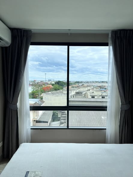 bedroom of Polis Condo