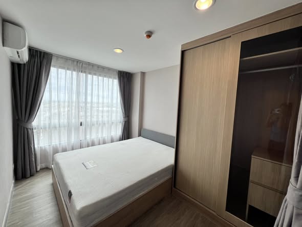 bedroom of Polis Condo