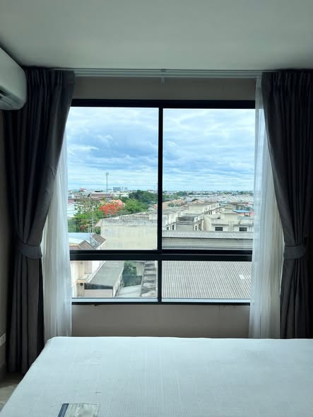 bedroom of Polis Condo