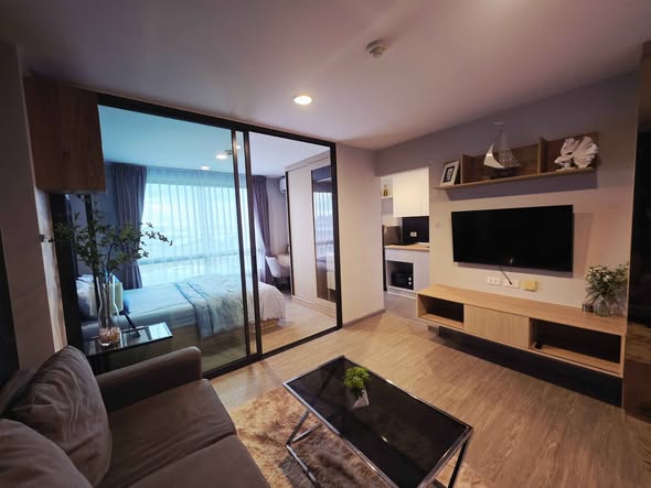 living room of Polis Condo