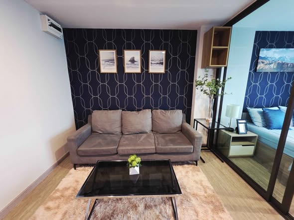 living room of Polis Condo