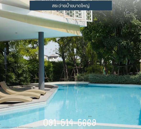 pool of Polis Condo