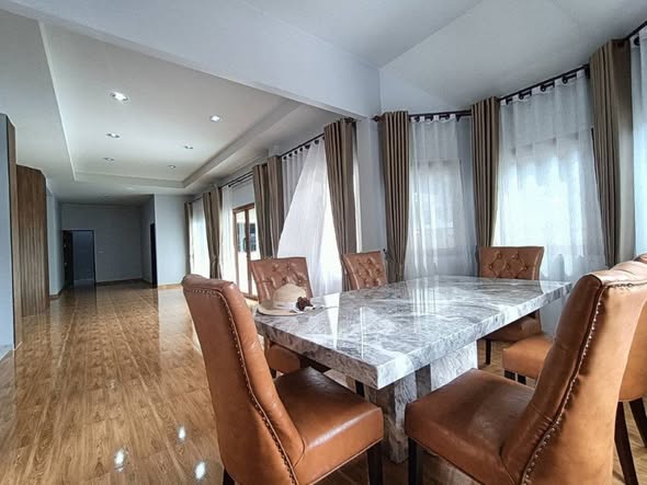 room interior of Pool Villa