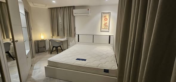 bedroom of P.R. HOME 3