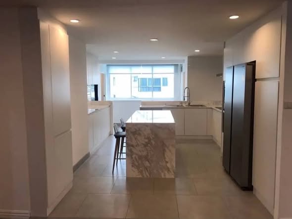 kitchen of PR Home