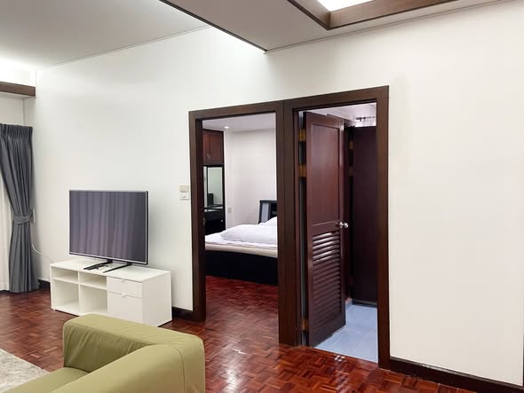 bedroom of Prasanmitr Condo