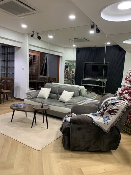 living room and room interior of Prasanmitr Condo