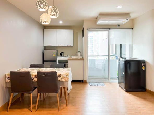 Pratunam Prestige Condominium