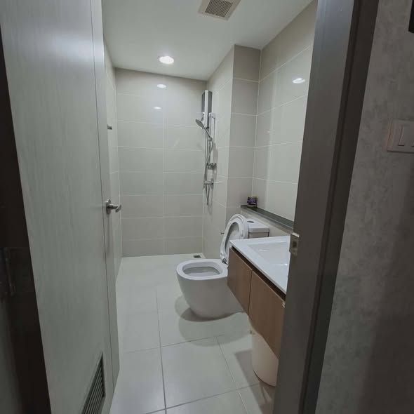 bathroom of Premio Fresco