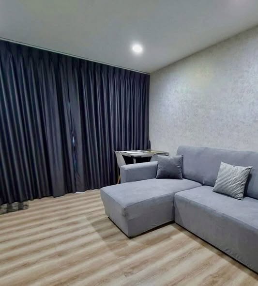 living room and bedroom of Premio Fresco