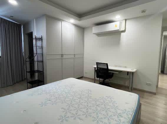 bedroom of President Park