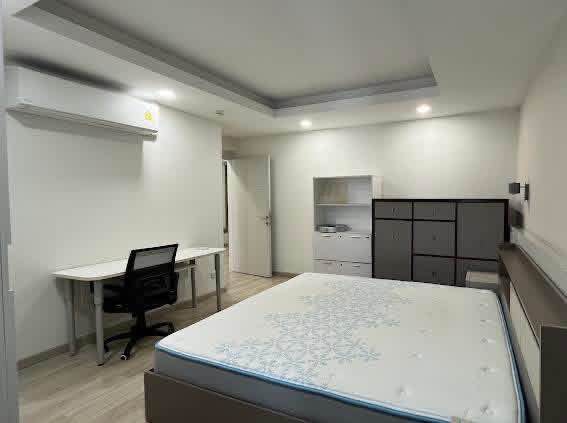 bedroom of President Park