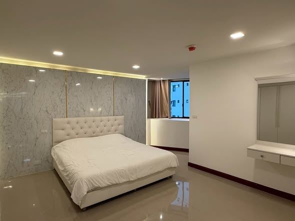 bedroom of President Park