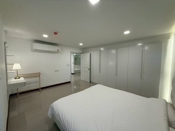 bedroom of President Park