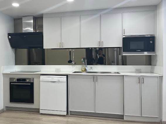 kitchen of President Park
