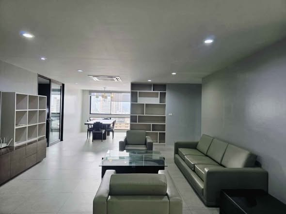 living room of President Park