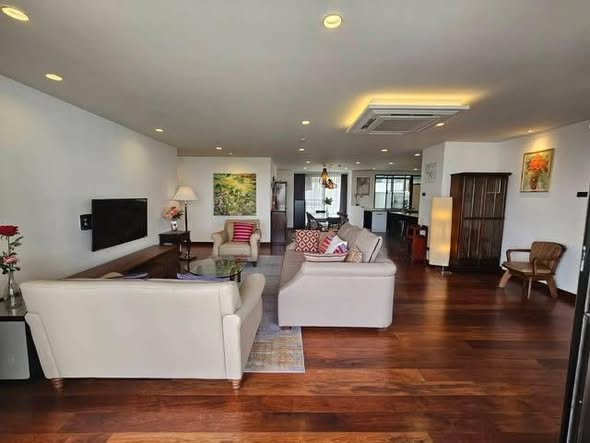 living room and room interior of Prime Mansion One