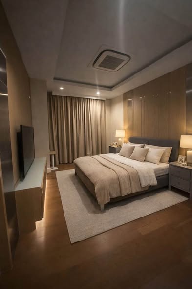 bedroom of Prinn Sathorn-Ratchapruek