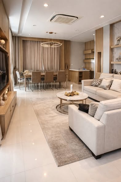 living room of Prinn Sathorn-Ratchapruek