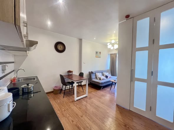 room interior of Prompt Condominium