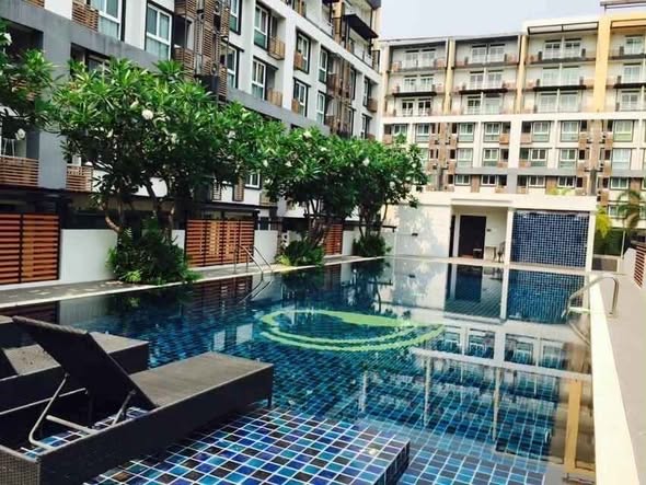 pool of Punna Residence 5