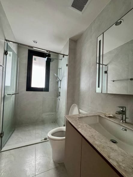 bathroom of PYNN Soonvijai